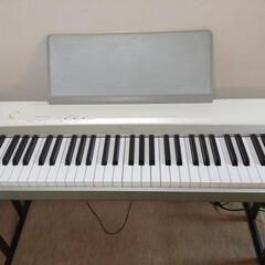 88鍵盤キーボード　casio px-130 Privia 標準...