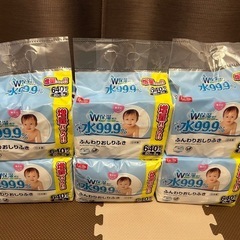 おしりふき　大量　まとめ売り　80枚×48個