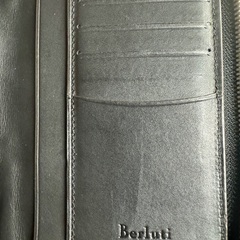 ベルルッティ　長財布　美品‼️の画像
