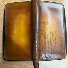 ベルルッティ　長財布　美品‼️の画像