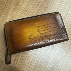 ベルルッティ　長財布　美品‼️