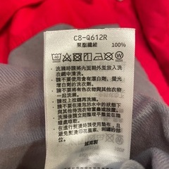 champion コーチジャケット メンズLサイズの画像