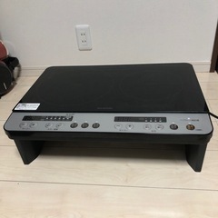 ☆。.:＊・決まりました IHクッキングヒーター アイリスオーヤマ 美品☆。.:＊・゜