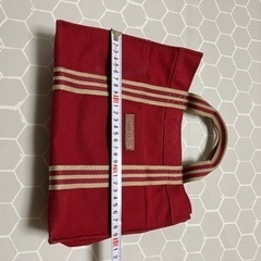 トートバッグ　コムサイズムの画像