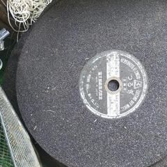 値下げ交渉始めました 切断砥石 つるぎ 富士製砥㈱製