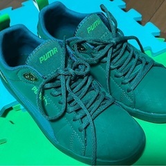 スニーカーの画像