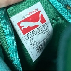 スニーカーの画像