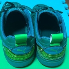 スニーカーの画像