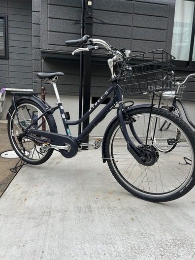 【美品】スタイリッシュブリヂストンHYDEE２