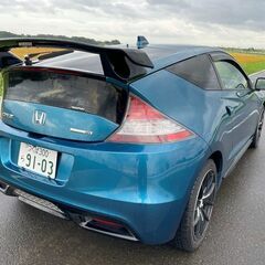 CR-Zハイブリッドα★車検2年付き★ナビTVバックモニタ★ETC★走行10万km以下の画像