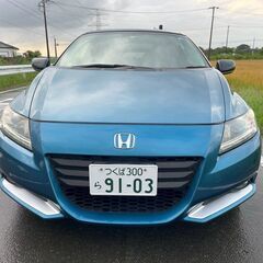 CR-Zハイブリッドα★車検2年付き★ナビTVバックモニタ★ETC★走行10万km以下の画像