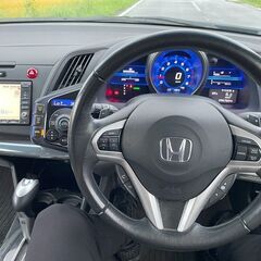 CR-Zハイブリッドα★車検2年付き★ナビTVバックモニタ★ETC★走行10万km以下の画像