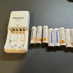 パナソニックエネループ