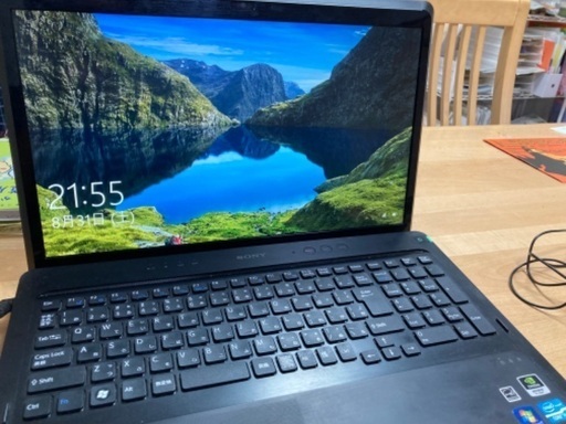 【office付き】Sony VAIO VPCF24AJ ノートPC