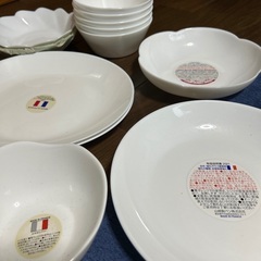 春のパンまつり食器　未使用品まとめ売りの画像