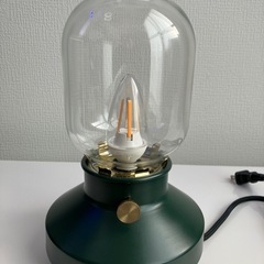 IKEA テールナビー　深緑　