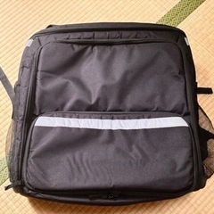 ウーバーイーツ公式バッグ UberEATS