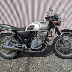 ★程度よし★　ホンダ　HONDA　GB250クラブマン　カフェレ...