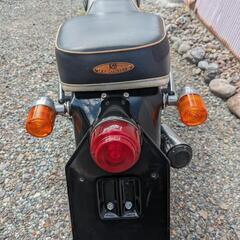 ★程度よし★　ホンダ　HONDA　GB250クラブマン　カフェレーサー　GB350 SR400の画像