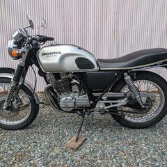 ★程度よし★　ホンダ　HONDA　GB250クラブマン　カフェレーサー　GB350 SR400の画像