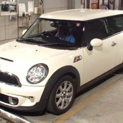 BMW ミニクーパーSクラブマン　車検付きの画像