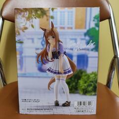 新品☆【プライズ景品】ウマ娘 プリティーダービー グランドワンダー フィギュアの画像