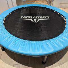 トランポリン子ども遊具