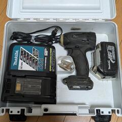 【makita】インパクトドライバー　セット