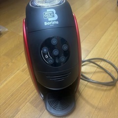 『ネスカフェゴールドブレンド』バリスタ初期モデル