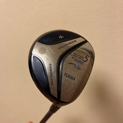 YAMAHA ゴルフクラブの画像