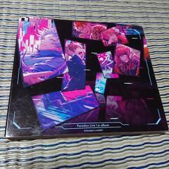 Paradox Live 1st album "TRAP"の画像