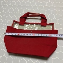 未使用品　夏用バッグ の画像