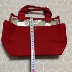 未使用品　夏用バッグ の画像