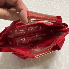 未使用品　夏用バッグ の画像