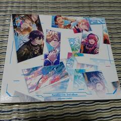 Paradox Live 2nd album "LIVE"の画像