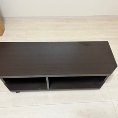 テレビ台　800円の画像