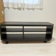 テレビ台　800円