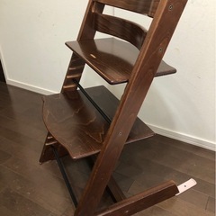 村田家具　トリップトラップチェア
