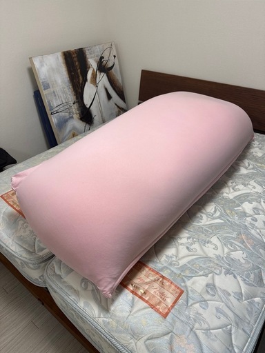 ⭐︎最終値下げ⭐︎美品 Yogibo Max ヨギボーマックス フラミンゴ ピンク ビーズ クッション ソファ 椅子 ベッド フラミンゴ ピンク Pastel Collection パステルカラー