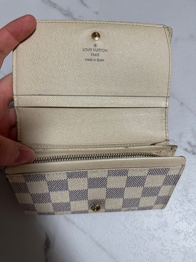 ルイヴィトン財布