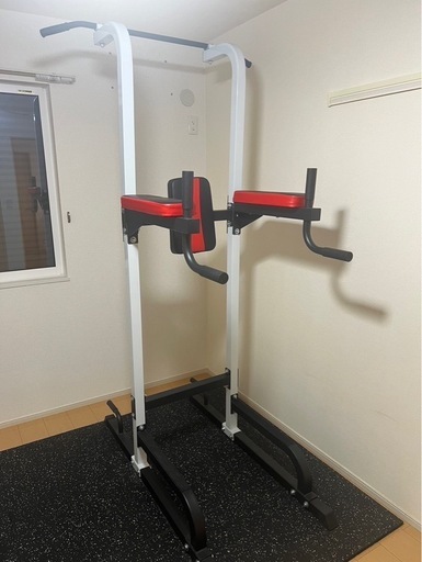 トレーニング、懸垂器具
