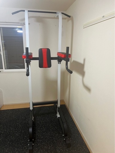 トレーニング、懸垂器具