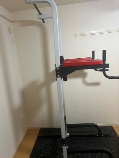 トレーニング、懸垂器具

