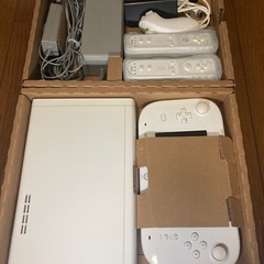 Wii Uの画像