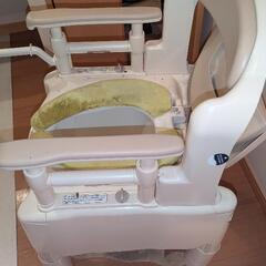 介護トイレの画像