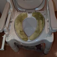 介護トイレの画像