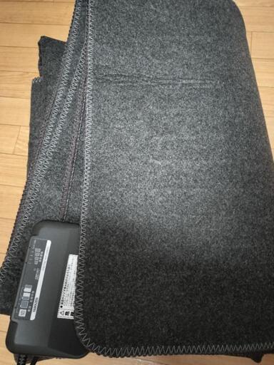 山善　ホットカーペット(2畳用)
