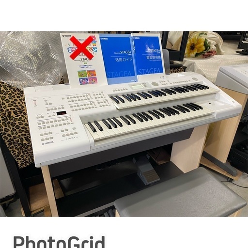 電子ピアノ　カワイ　KAWAI CN23B 中古椅子セット 電子ピアノ KAWAI CN23B 中古 2011年製 椅子付き プレミアム