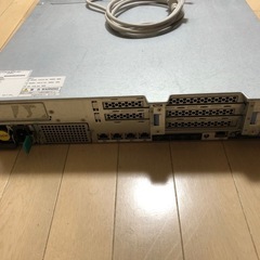 サーバ　NEC Express5800の画像