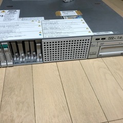 サーバ　NEC Express5800の画像